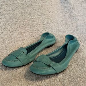 Italian Leather flats